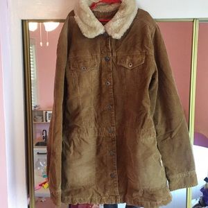 Hollister  women’s Corduroy Jacket